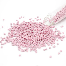 Biodegradable ABS /PS /PC/Pet/PP/HDPE /LDPE/PVC Pink Resin Color Masterbatches for Extrusion Products